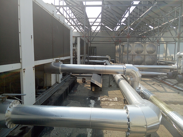 热泵热水和中央空调水系统维保方案分析（四）：管道处理