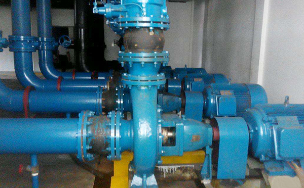 热泵热水和中央空调水系统维保方案分析（五）：水泵的维护保养