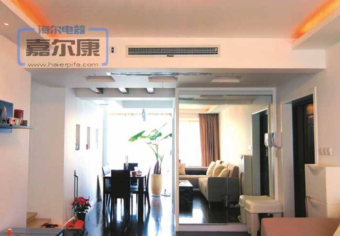 依托物联网技术，海尔全球首发无人商铺中央空调