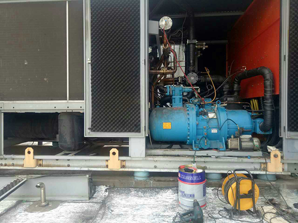 多佳维空调系统运维服务中心—中央空调系统维修