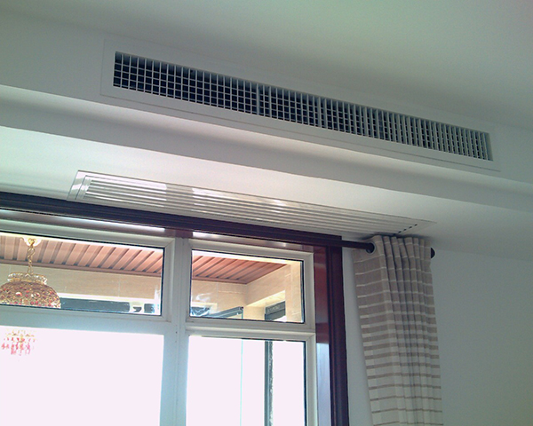 家用中央空调整机的日常维护与保养方法