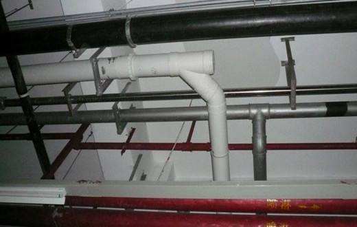 简单易懂的冷凝水管的安装要求和注意事项