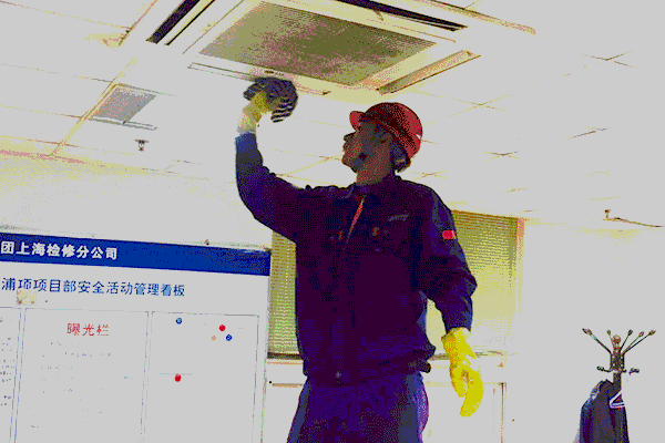 空调清洗滤网后不制冷原因